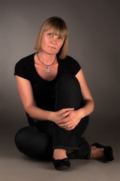 Домработница Елена